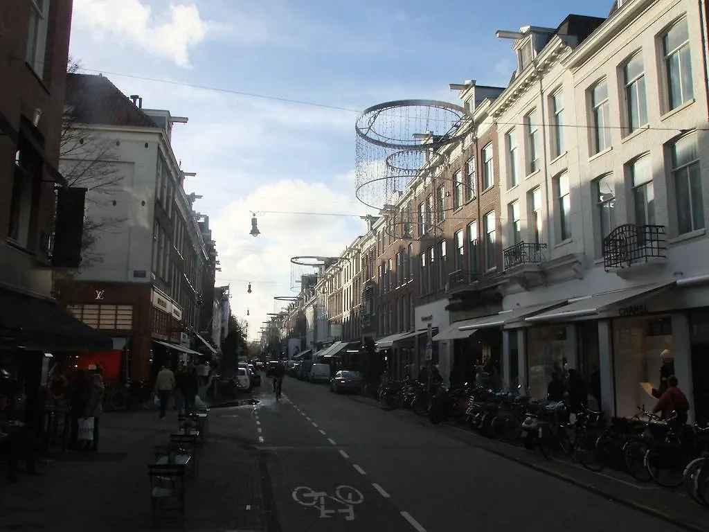 Residences Museum District Ámsterdam