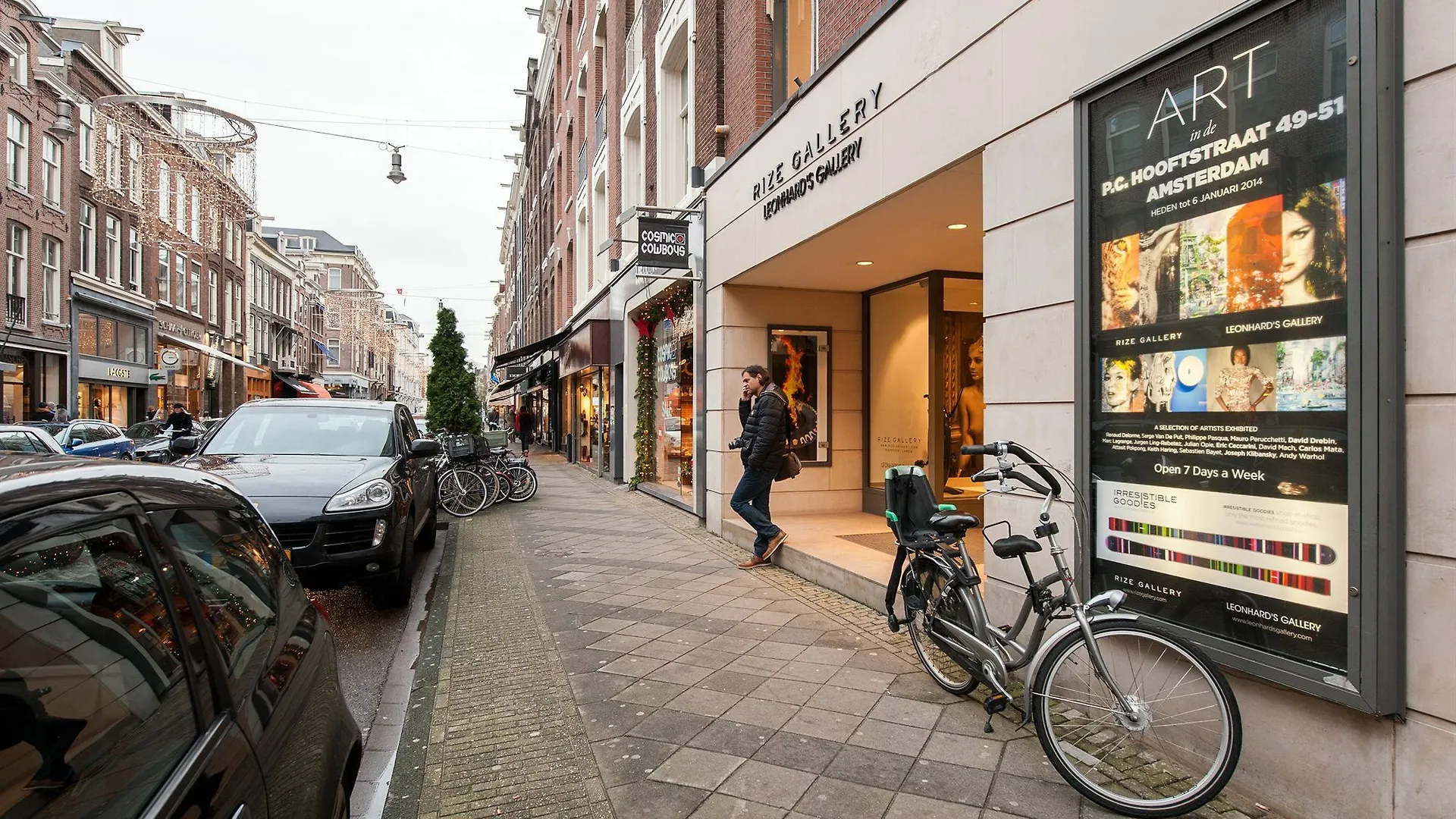 Residences Museum District Ámsterdam